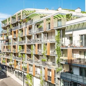 Feelgood Greenliving | Contactless Check-in Vídeň