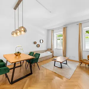 Chic Residences #suite 2 Vídeň