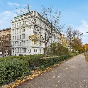 Apartamento Limehome Rossauer Laende, Viena