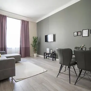 Brand New Luxury 2 Bedroom Near Augarten Vienna