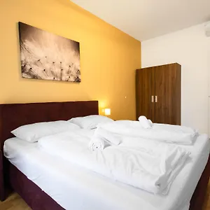 Appartamento Tabor 1020, Vienna