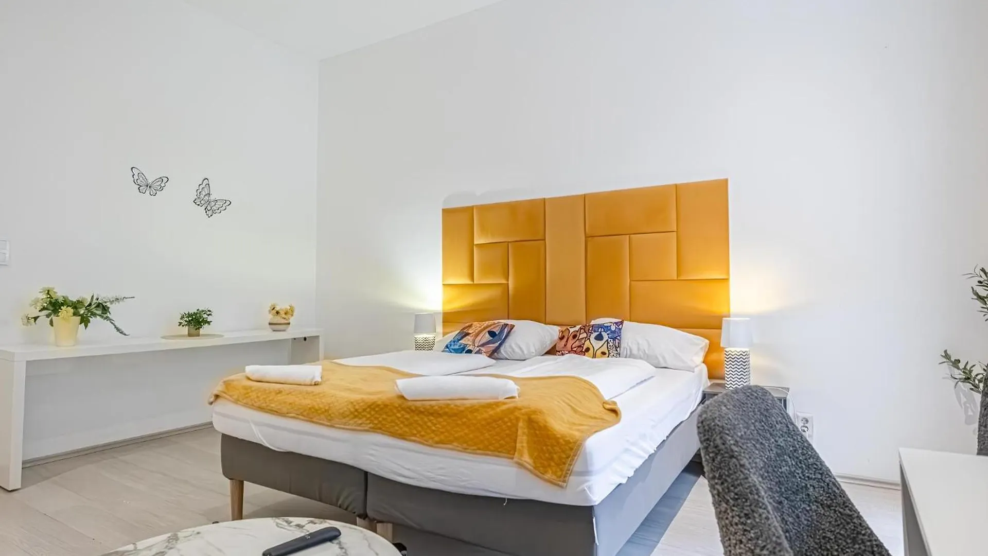 Comfy 1Br In Central Vienna With Great Amenities