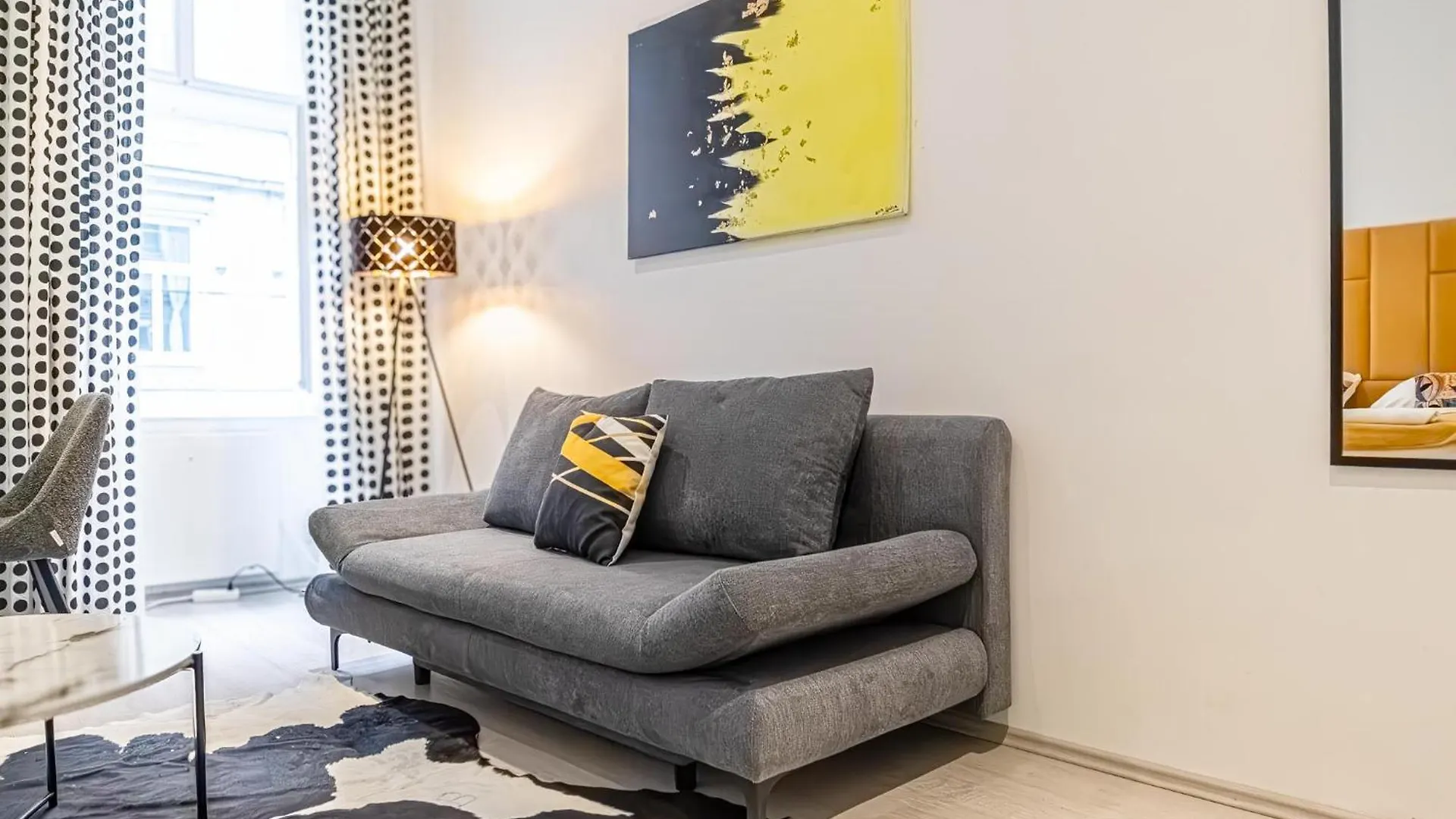 Comfy 1Br In Central Vienna With Great Amenities Austria