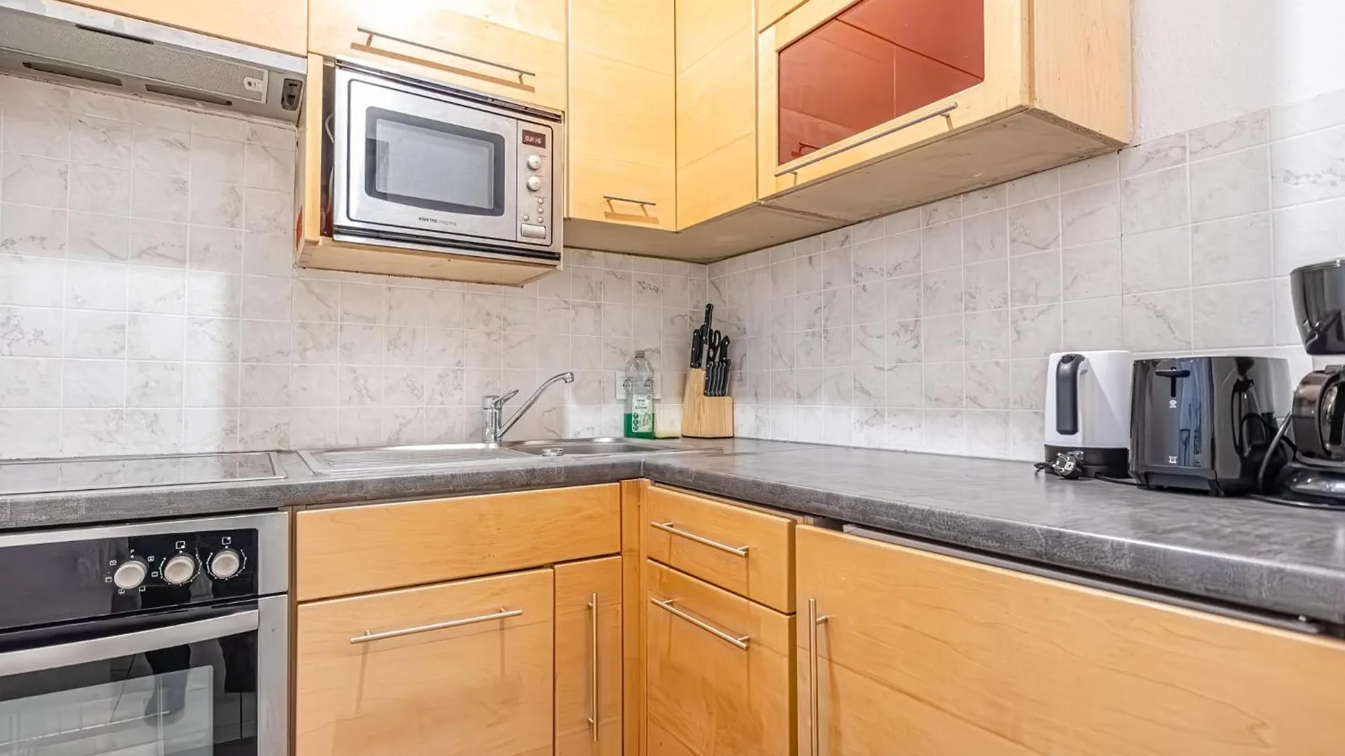 Comfy 1Br In Central Vienna With Great Amenities 0*,
