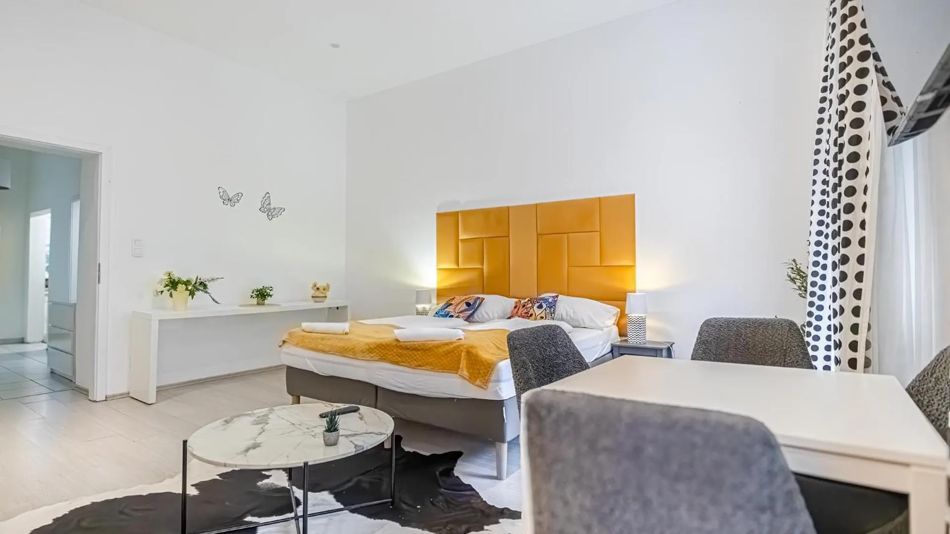 Comfy 1Br In Central Vienna With Great Amenities 0*,