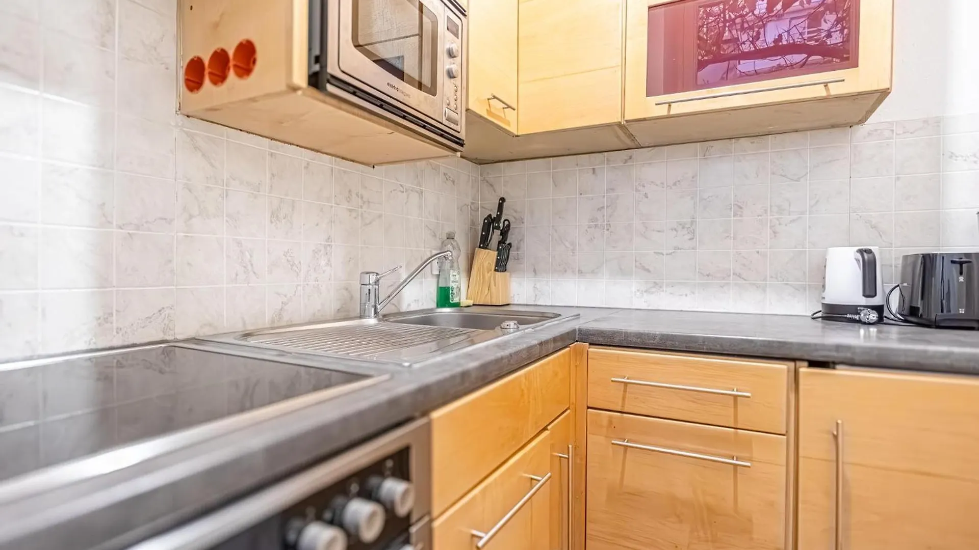 Comfy 1Br In Central Vienna With Great Amenities Apartment