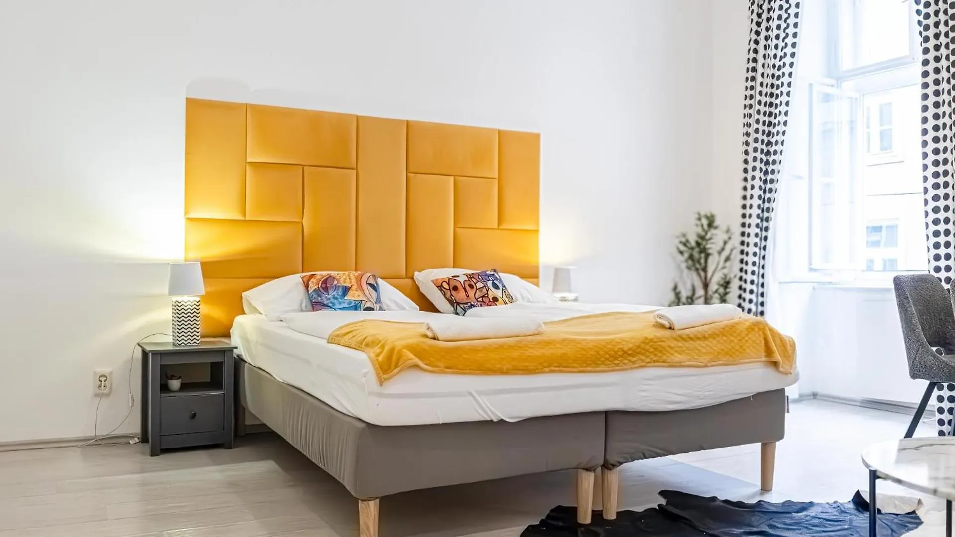 Comfy 1Br In Central Vienna With Great Amenities 0*,  Austria