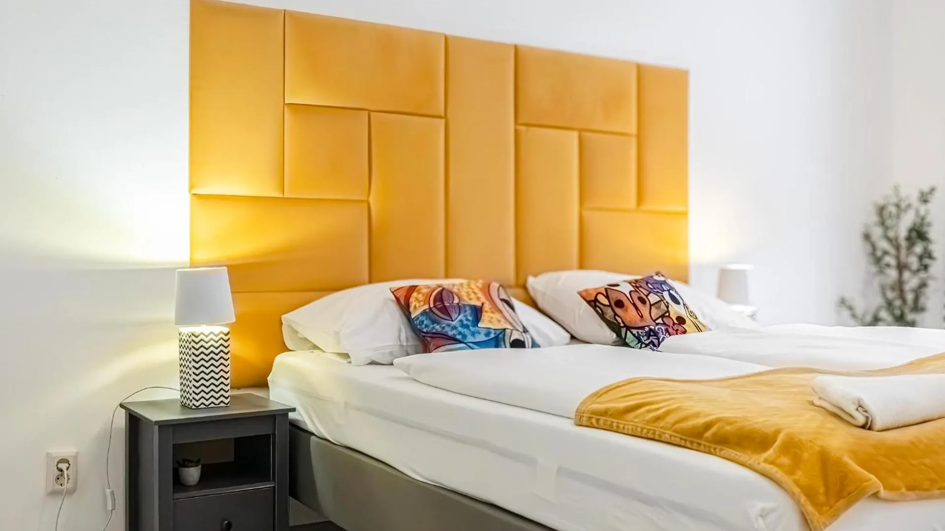 Comfy 1Br In Central Vienna With Great Amenities