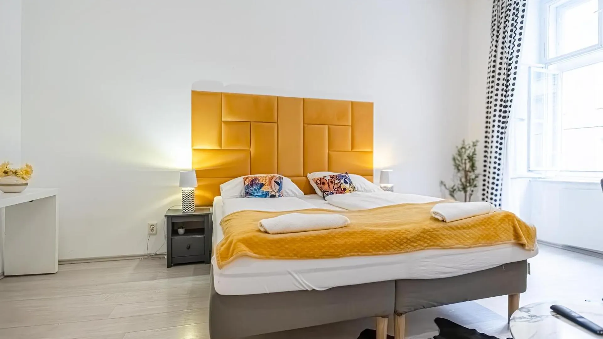 Apartment Comfy 1Br In Central Vienna With Great Amenities Austria